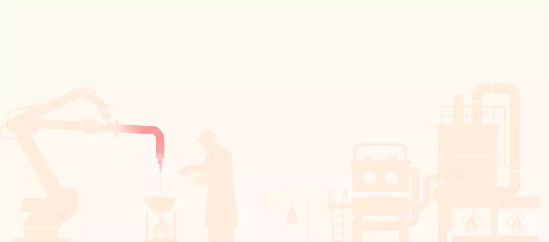 Industrial Paint Background