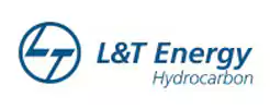 Larsen & Toubro engineering and construction company logo