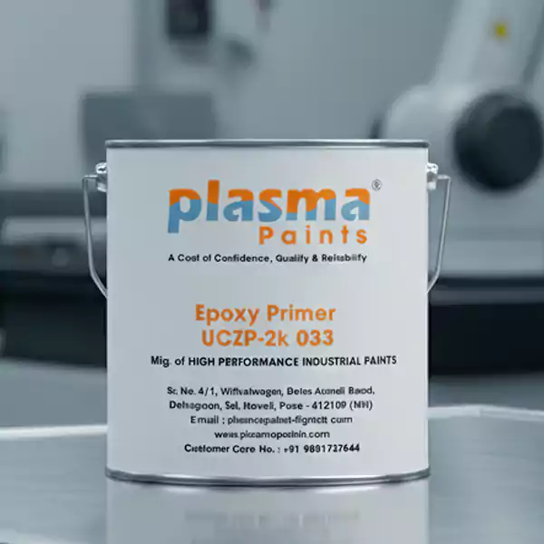 Epoxy Primer Uczp 2k 033