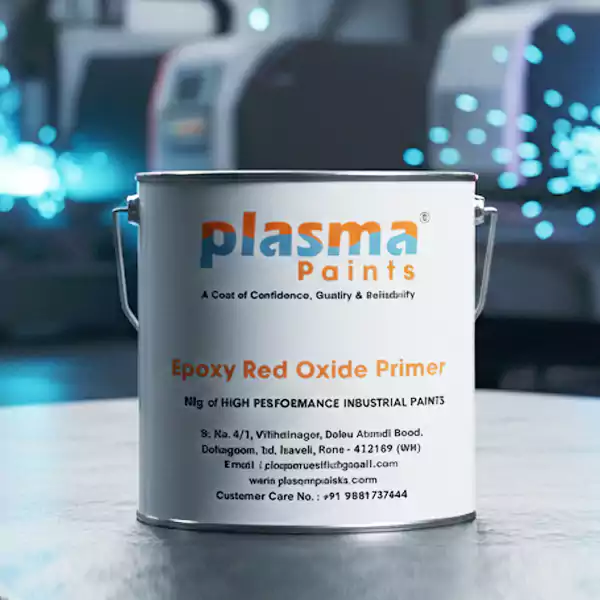 Epoxy Red Oxide Primer