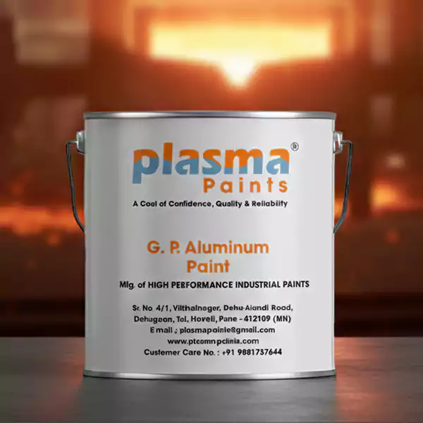 G P Aluminum Paint