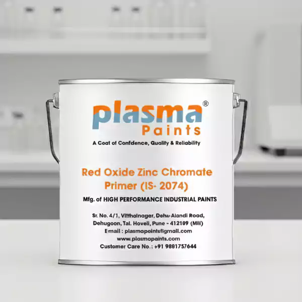 Red Oxide Zinc Chromate Primer Is 2074