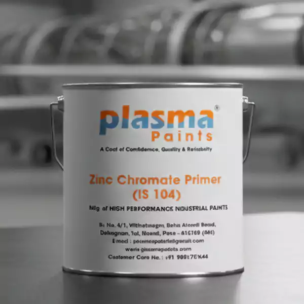 Zinc Chromate Primer Is 104