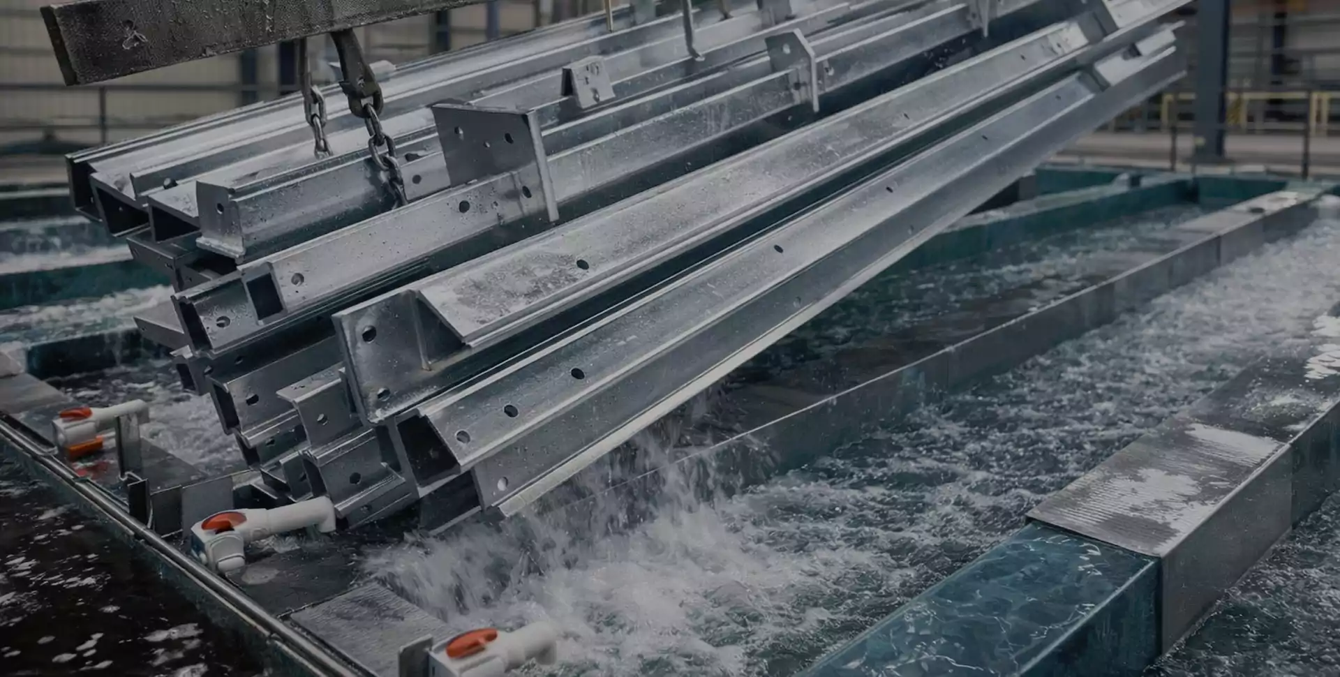 Metal Pretreatment and Anti Corrosive Chemicals